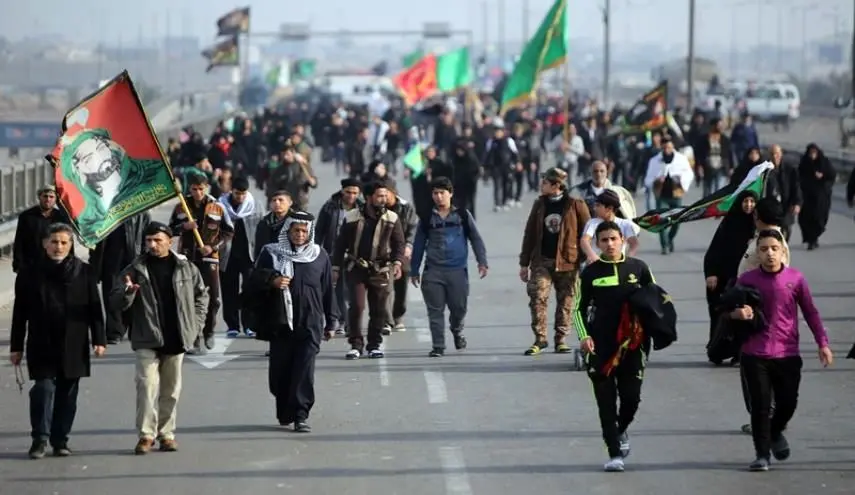 نام نویسی صدور روادید زائران اربعین از امروز