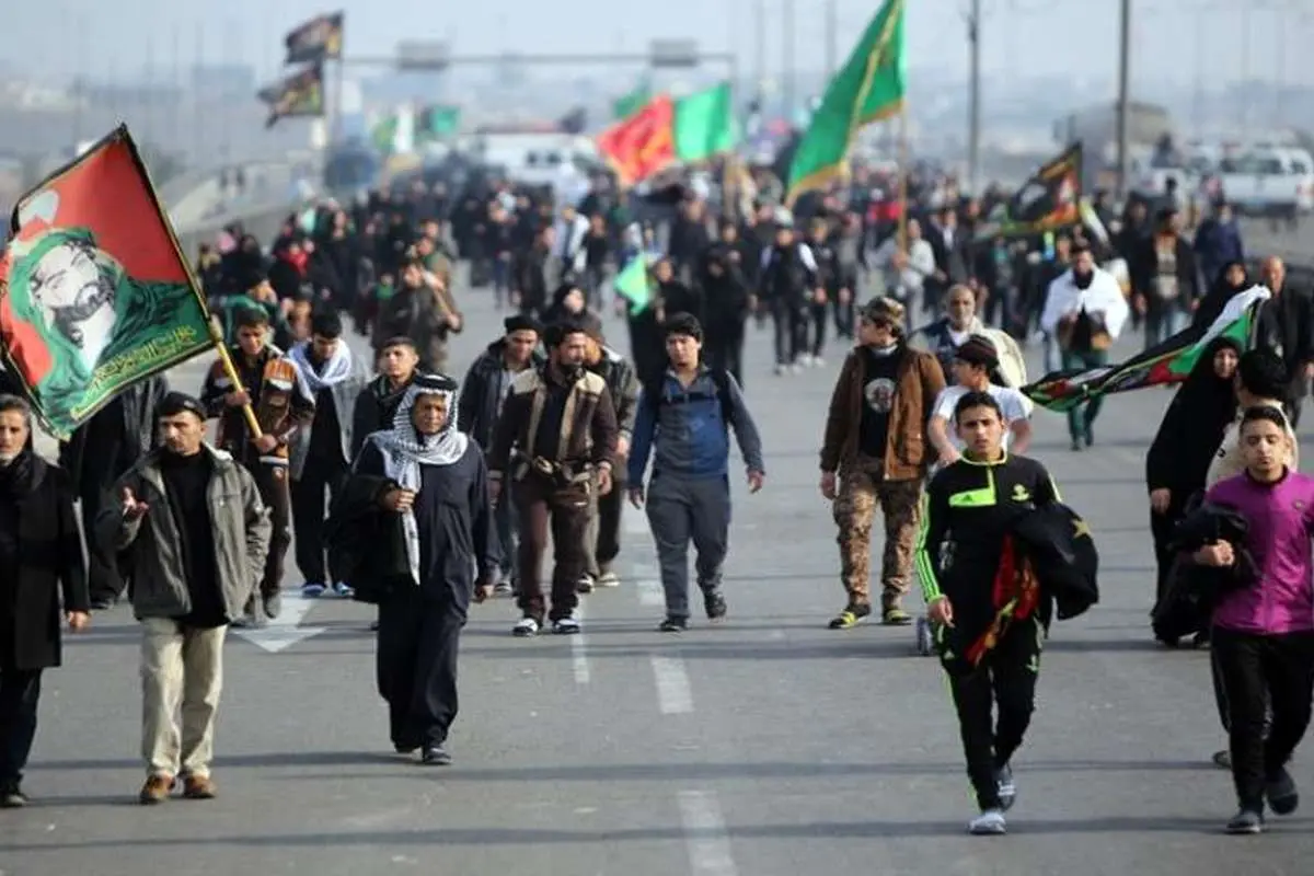 نام نویسی صدور روادید زائران اربعین از امروز
