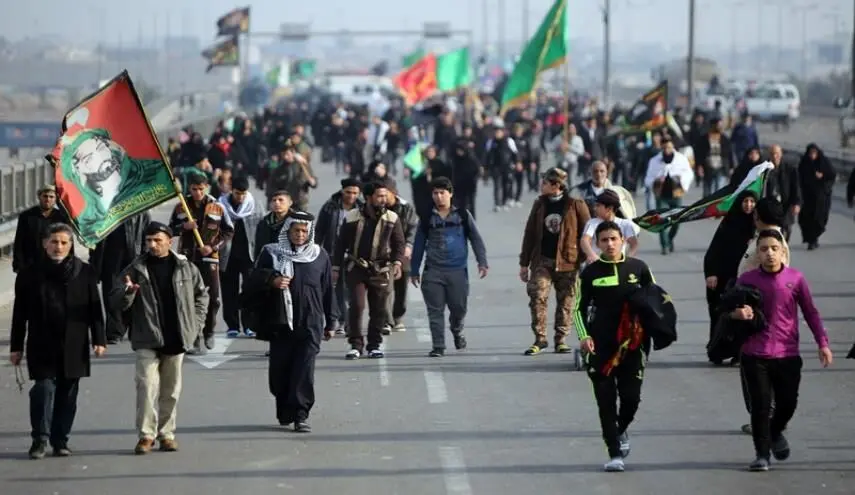 نام نویسی صدور روادید زائران اربعین از امروز