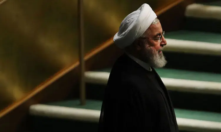 روحانی پیروز شد یا ترامپ؟