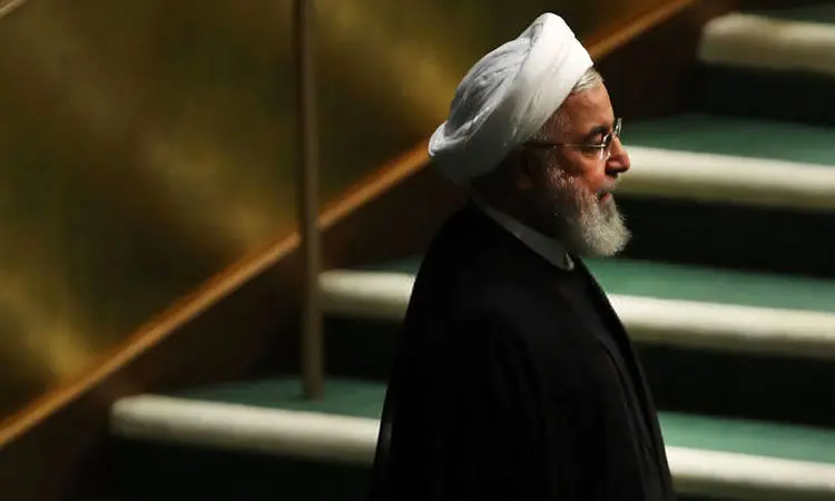 روحانی پیروز شد یا ترامپ؟