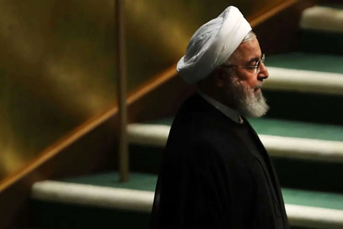 روحانی پیروز شد یا ترامپ؟