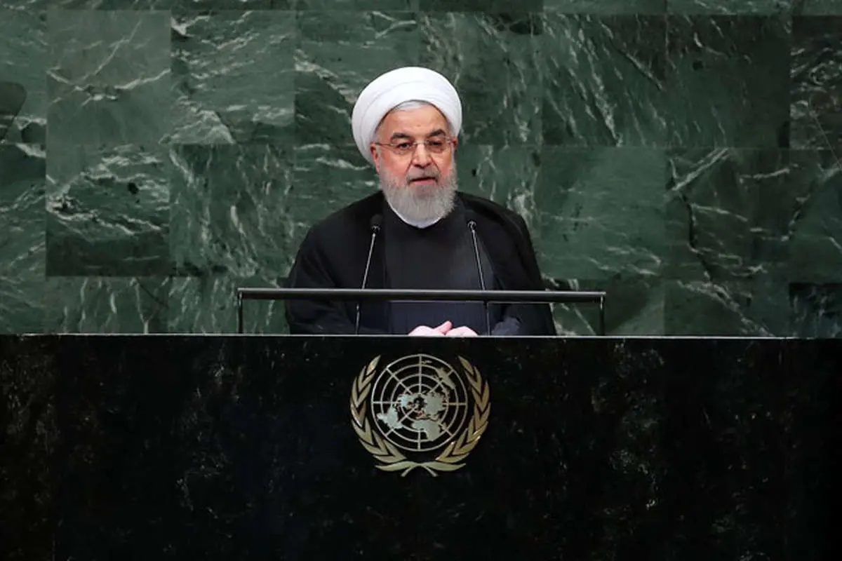 واکنشها در ایران به پاتک روحانی به ترامپ