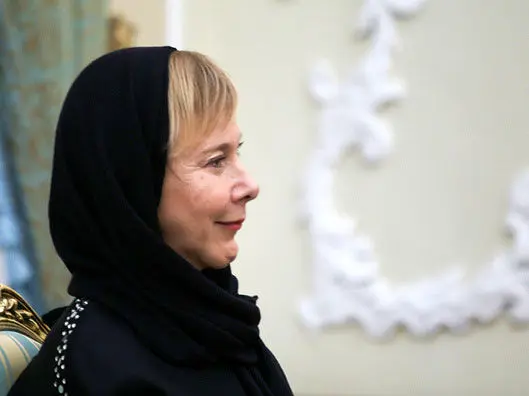 سفیر سوئد: ولوو از ایران نرفته است