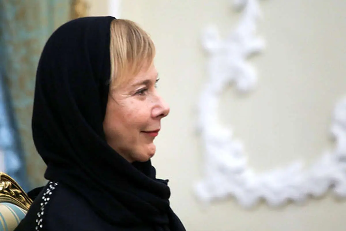 سفیر سوئد: ولوو از ایران نرفته است