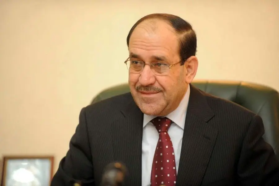 نوری‌المالکی انصراف داد