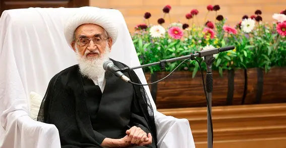 آیت‌الله نوری‌همدانی: من خودم خرید می‌روم زجر مردم را لمس می‌کنم