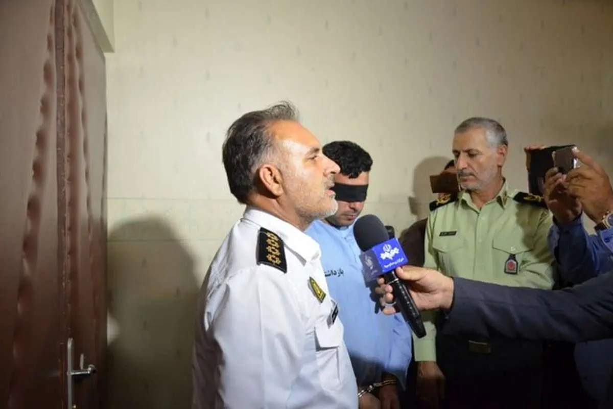 جزئیات ماجرای واژگونی لندکروز خبرساز از زبان پلیس