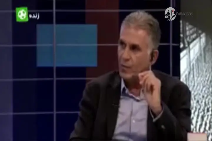(ویدیو) انتقاد عادل از برخورد متفاوت کی‌روش با رحمتی و آزمون
