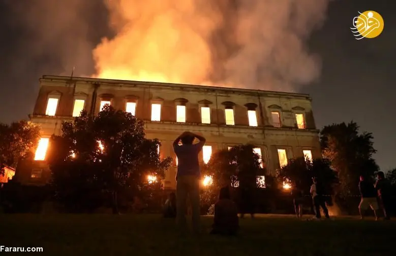 (تصاویر) "روز غمگین برزیلی‌ها" چطور شکل گرفت؟