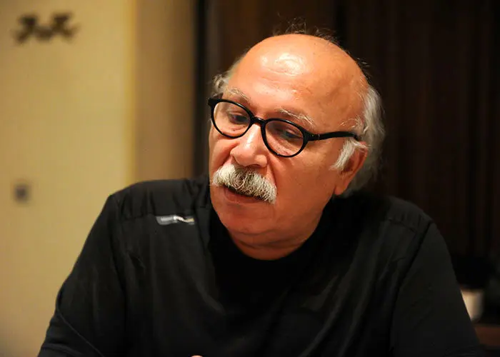سرقت گوشی کارگردان معروف سینما