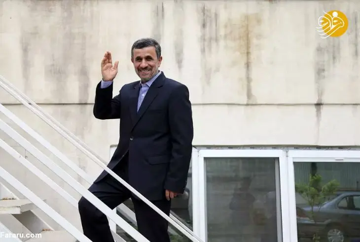 محمود احمدی نژاد کارشناس ورزش آمریکا شد!