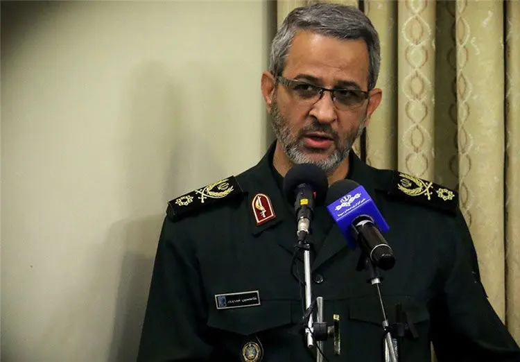 رئیس بسیج: بوی بد به مشام می‌خورد، می‌خواهید راه مذاکره را باز کنید