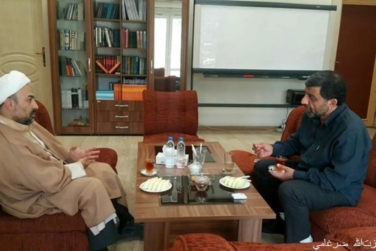 انتقاد ضرغامی از ممنوعالمنبری زائری