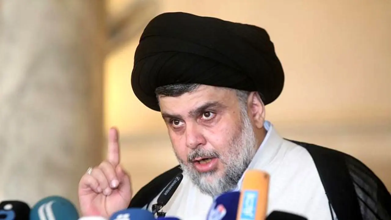 مقتدا صدر به العبادی هشدار داد
