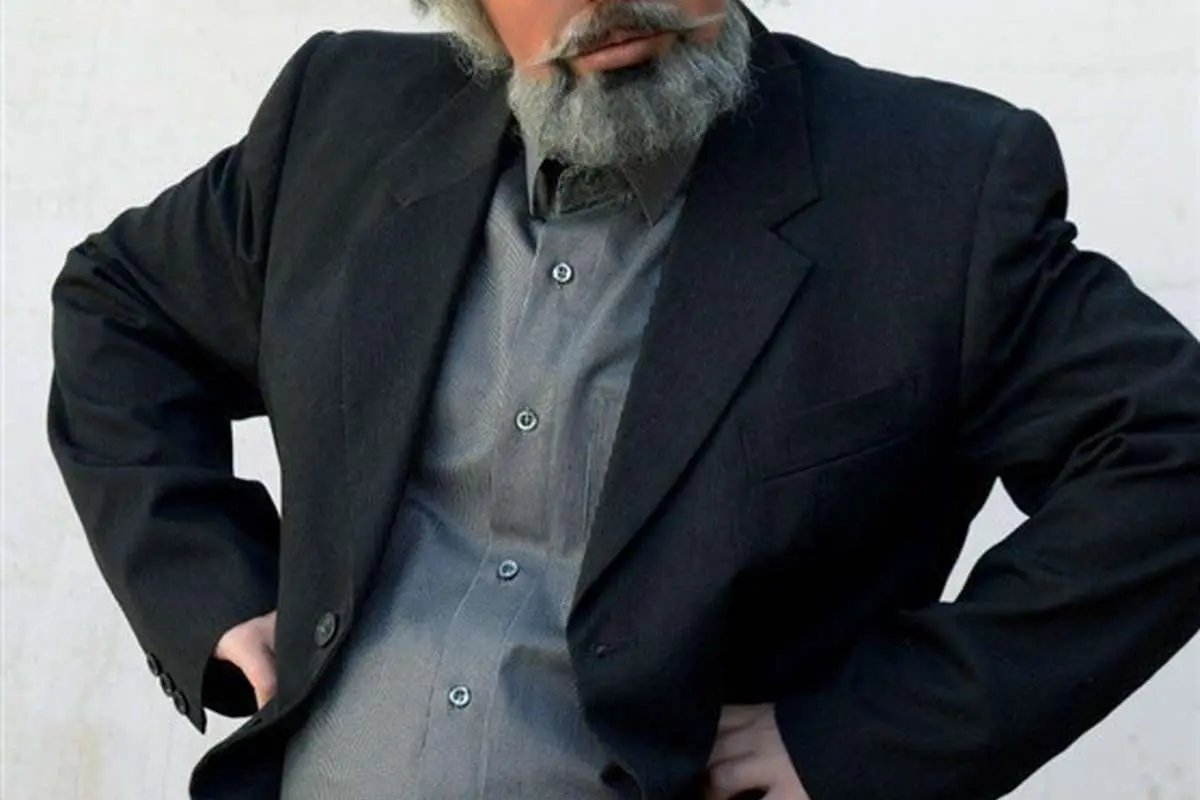 (تصویر) نیوشا ضیغمى مرد شد!