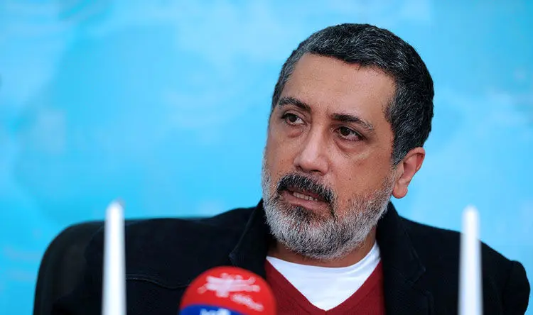 رامتین خداپناهی: ملاک انتخاب بازیگران لابی، رفاقت و رابطه است