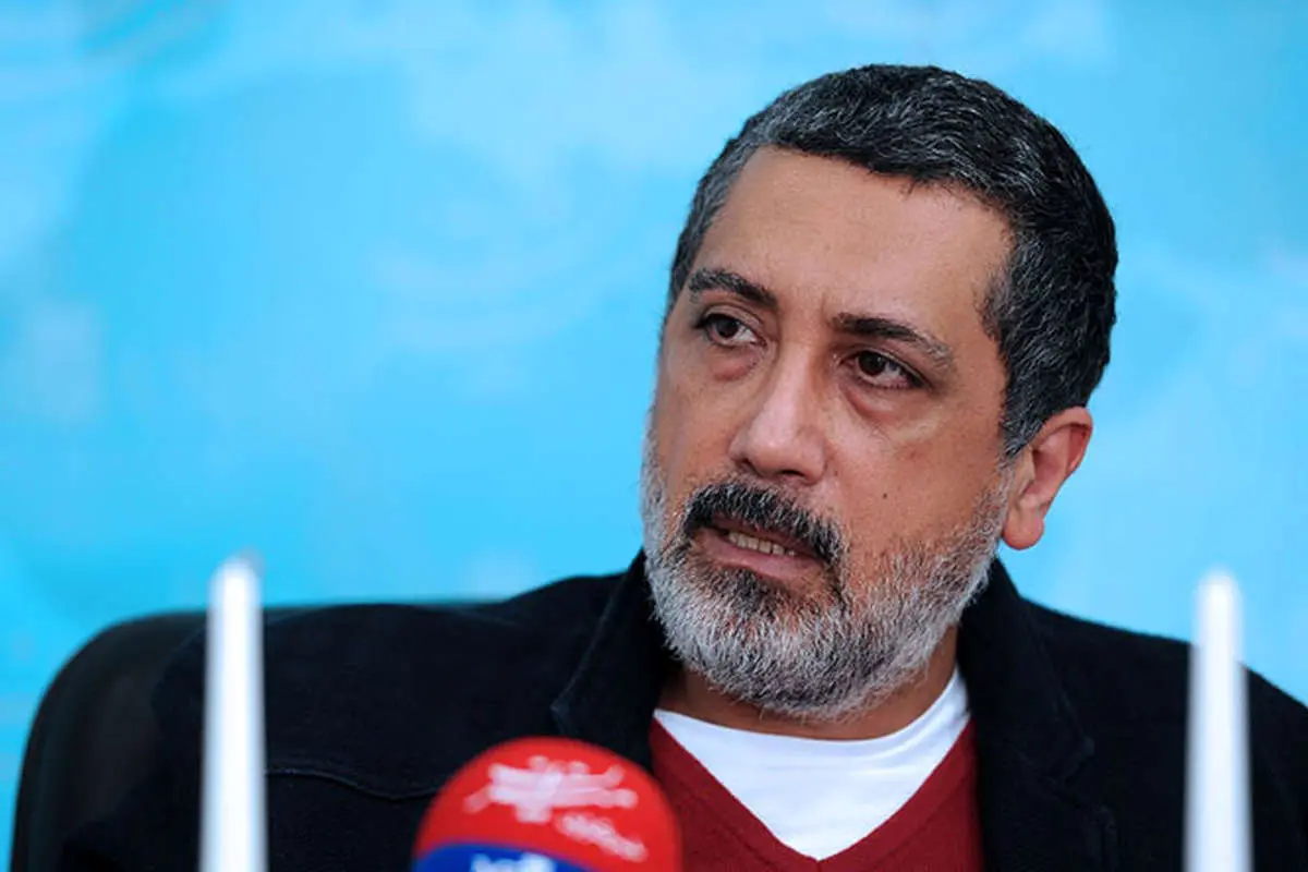 رامتین خداپناهی: ملاک انتخاب بازیگران لابی، رفاقت و رابطه است