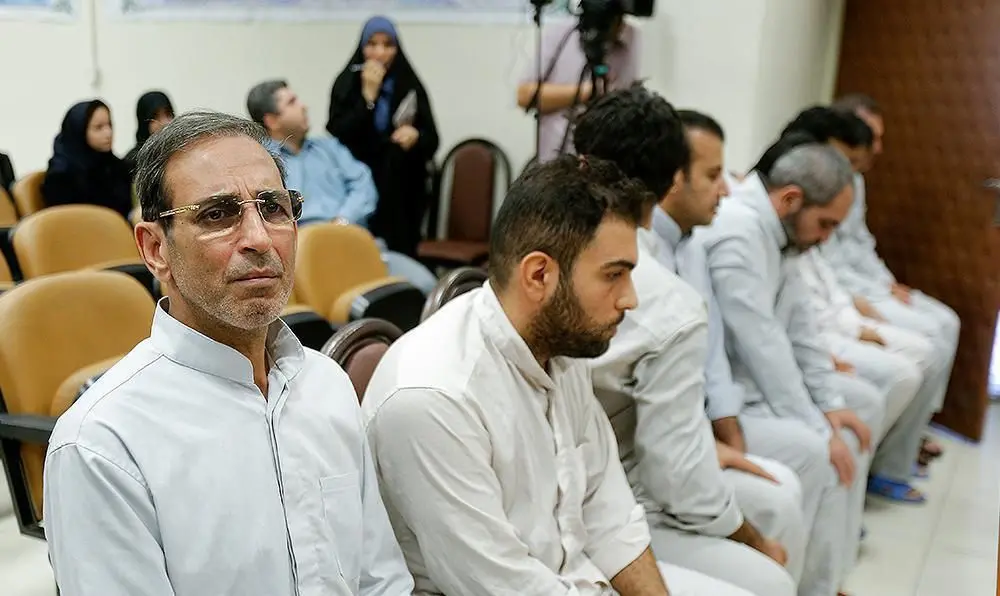 محاکمه مرد طلایی با ۱۷۰ هزار تراکنش مالی!