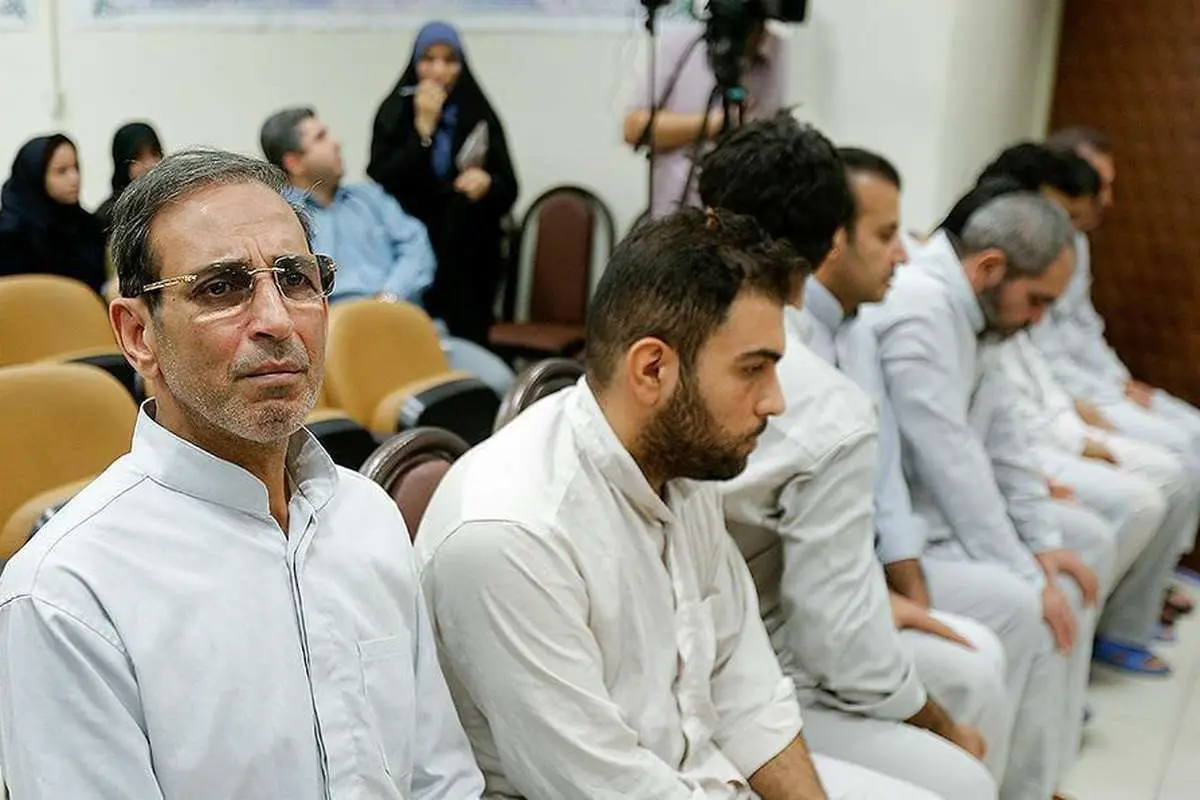 محاکمه مرد طلایی با ۱۷۰ هزار تراکنش مالی!