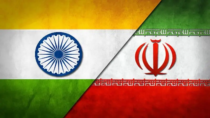 پیشنهاد هند برای دو برابر شدن تجارت دوجانبه با ایران
