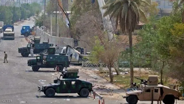 حشد شعبی: برای حفظ بصره و شهروندان به میدان می‌آییم