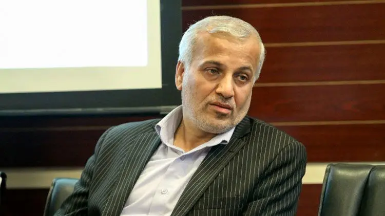 حسنی: لاریجانی می‌خواست ربیعی استیضاح شود