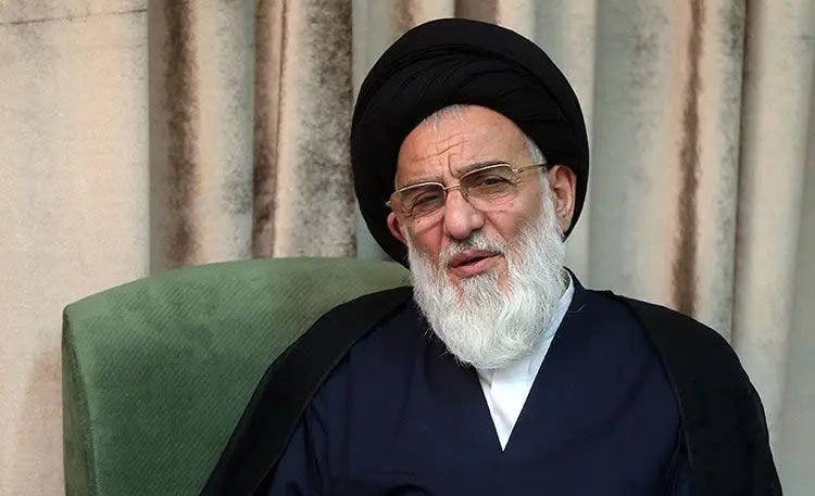 نامه هاشمی شاهرودی به آیت الله جنتی درباره FATF