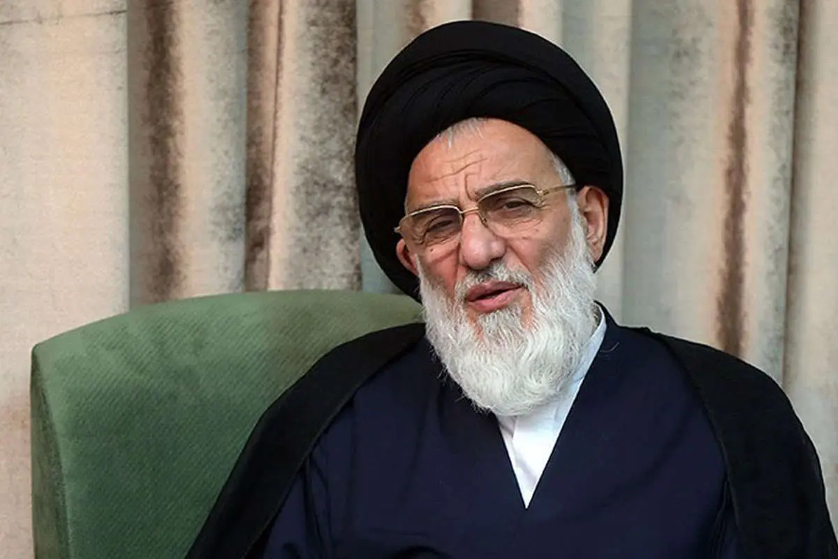 نامه هاشمی شاهرودی به آیت الله جنتی درباره FATF