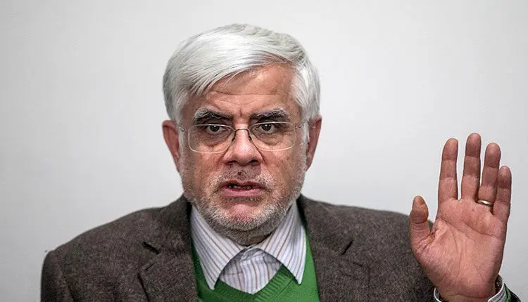 عارف: گاهی باید فریاد زد گاهی باید سکوت کرد