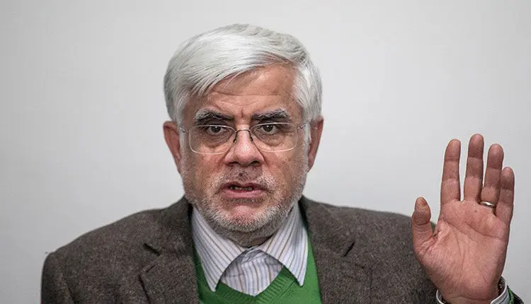 عارف: گاهی باید فریاد زد گاهی باید سکوت کرد