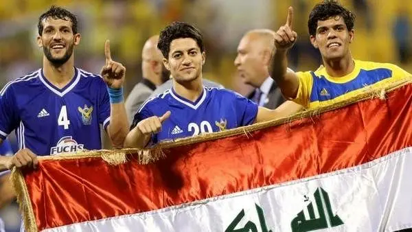 "صدام حسین" یک بازی فوتبال را به هم زد!