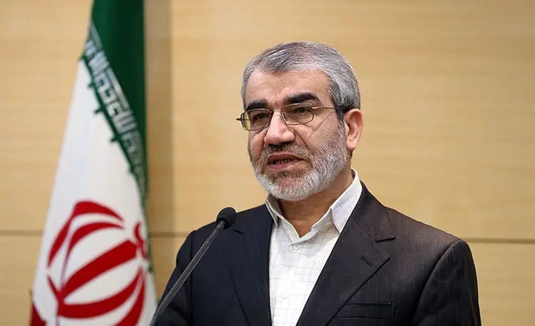واکنش کدخدایی به مقایسه کروبی با هاشمی شاهرودی