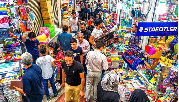 در بازار لوازم التحریر چه خبر است؟