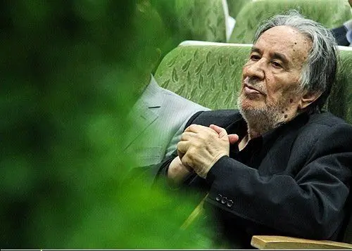 محمد علوی‌مقدم درگذشت