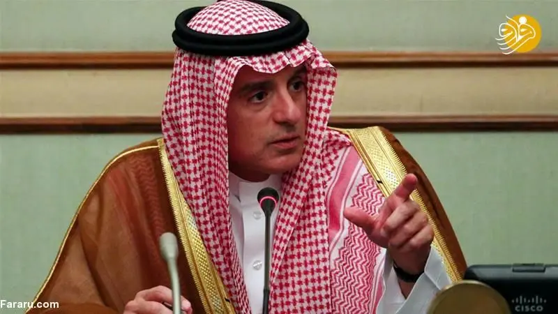 عربستان و امارات هم از براندازی در ایران حمایت کردند