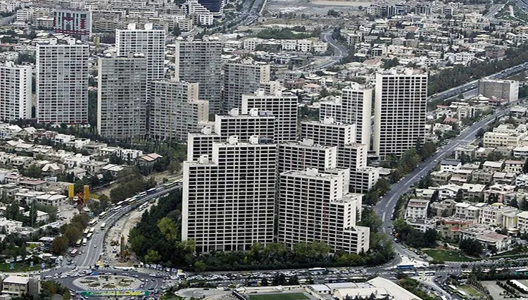 متوسط قیمت هر متر خانه در تهران چقدر است؟