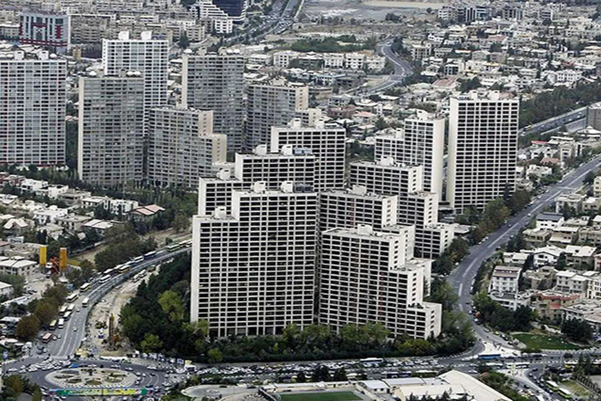 متوسط قیمت هر متر خانه در تهران چقدر است؟