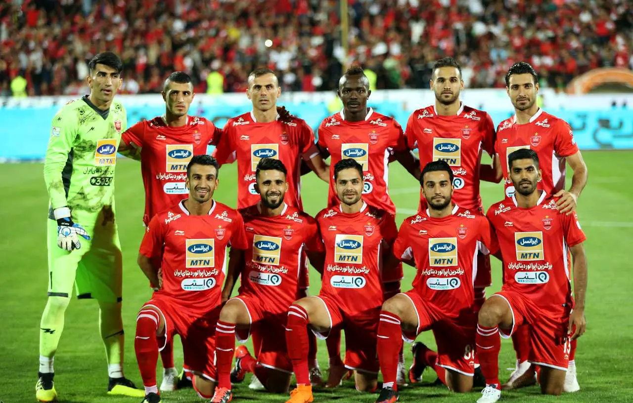 (تصاویر) حاشیه‌های دیدار پرسپولیس و استقلال