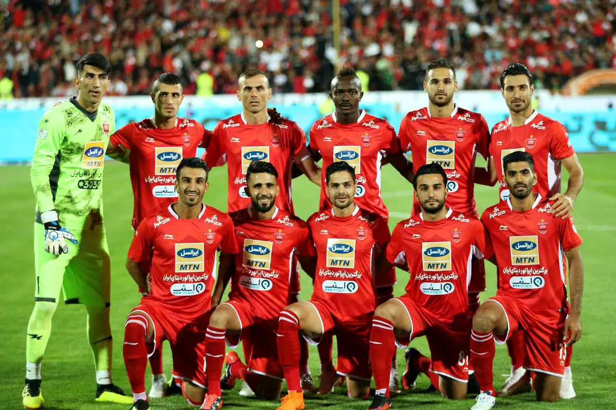 (تصاویر) حاشیه‌های دیدار پرسپولیس و استقلال