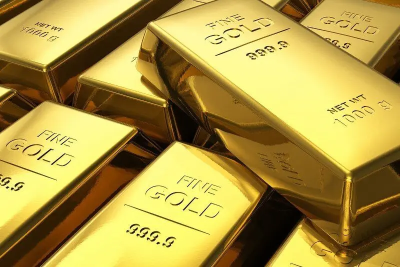 طلای جهانی برای سقوط آماده می‌شود
