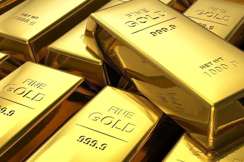 طلای جهانی برای سقوط آماده می‌شود