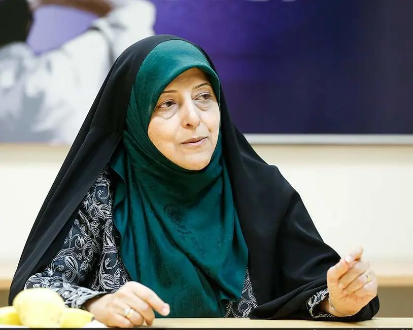 معصومه ابتکار: دولت نسبت به گرانی "بی‌ حس" نیست