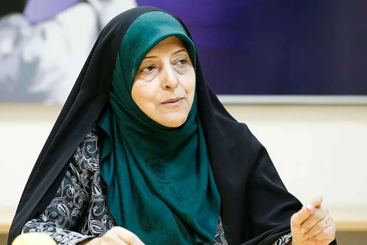 معصومه ابتکار: دولت نسبت به گرانی "بی حس" نیست
