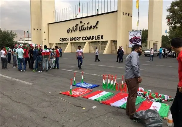 کاسبی عجیب در دربی ۸۸