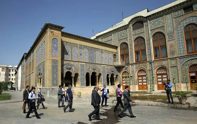 روایت شهرسازان خارجی از رژه توریستی در تهران