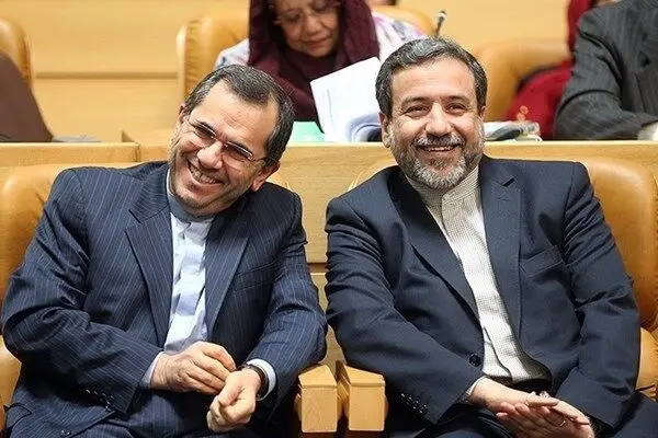 عراقچی: ۱۳ آبان اتفاق عجیبی نمی‌افتد