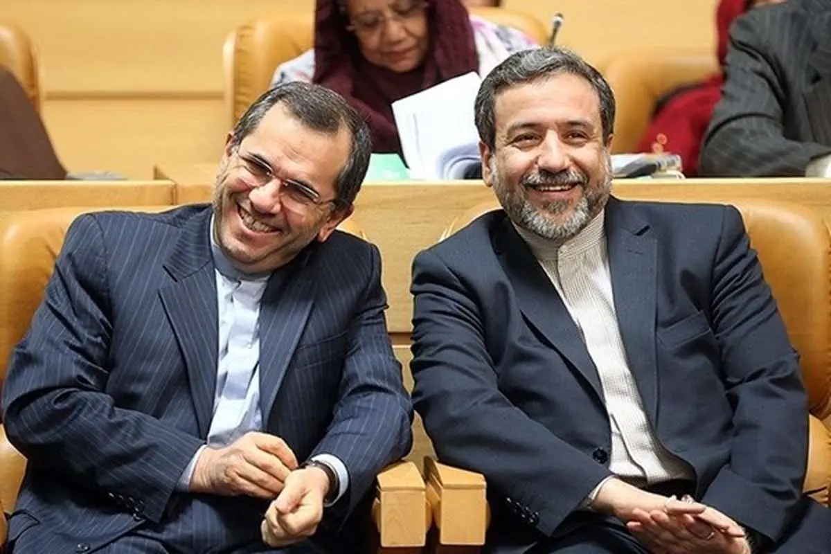 عراقچی: ۱۳ آبان اتفاق عجیبی نمیافتد