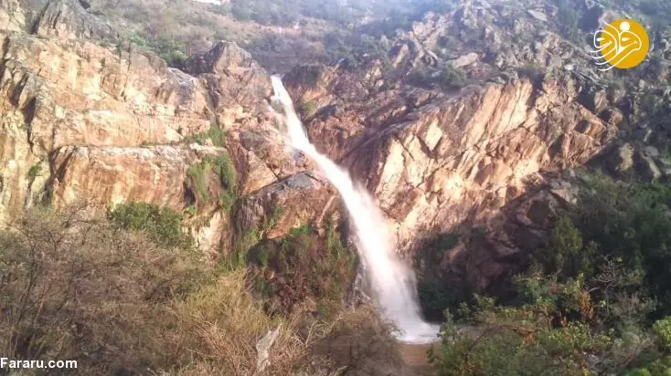 (تصاویر) شهری عجیب در عربستان