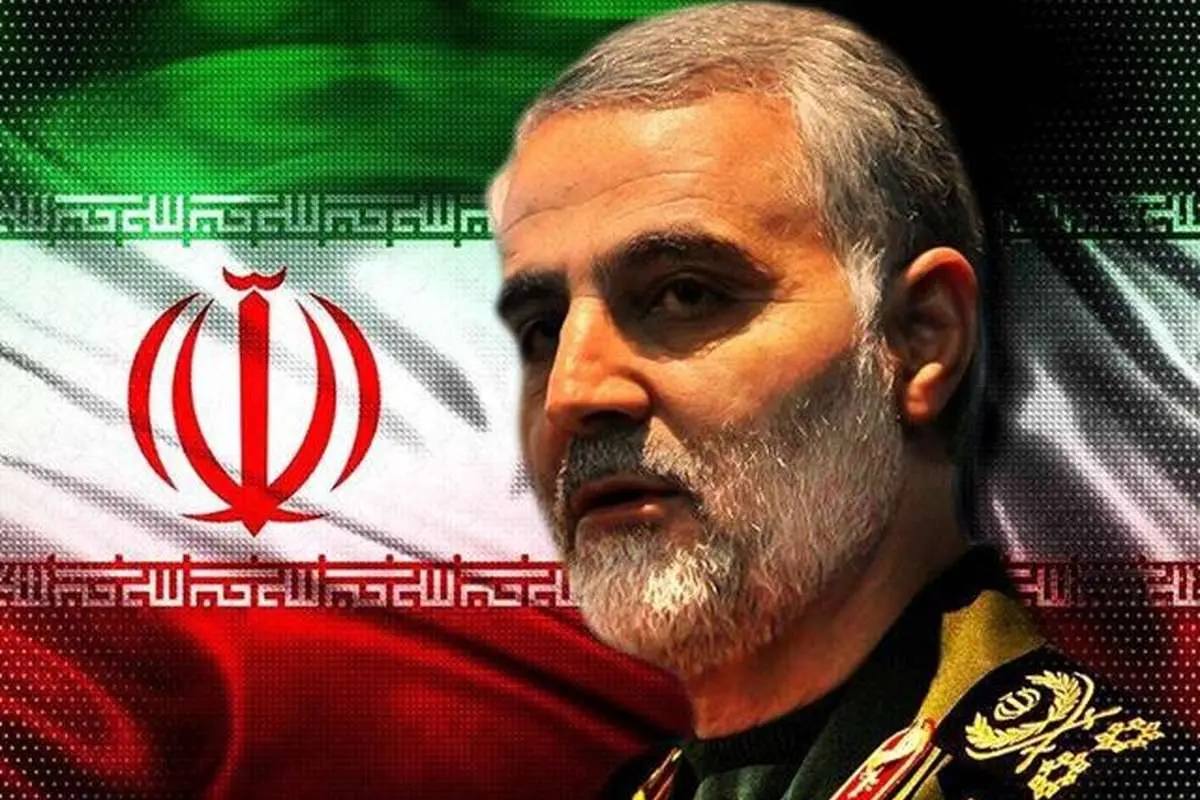 پیام سردار سلیمانی به یادواره شهدای صنعت